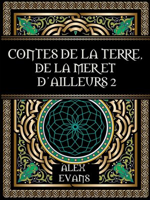 cover image of Contes de la Terre, de la mer et d'ailleurs 2